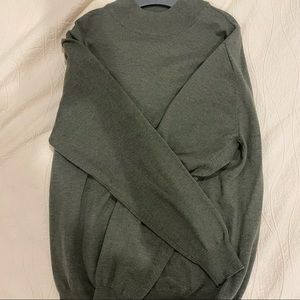 NEW Army Green Sweater